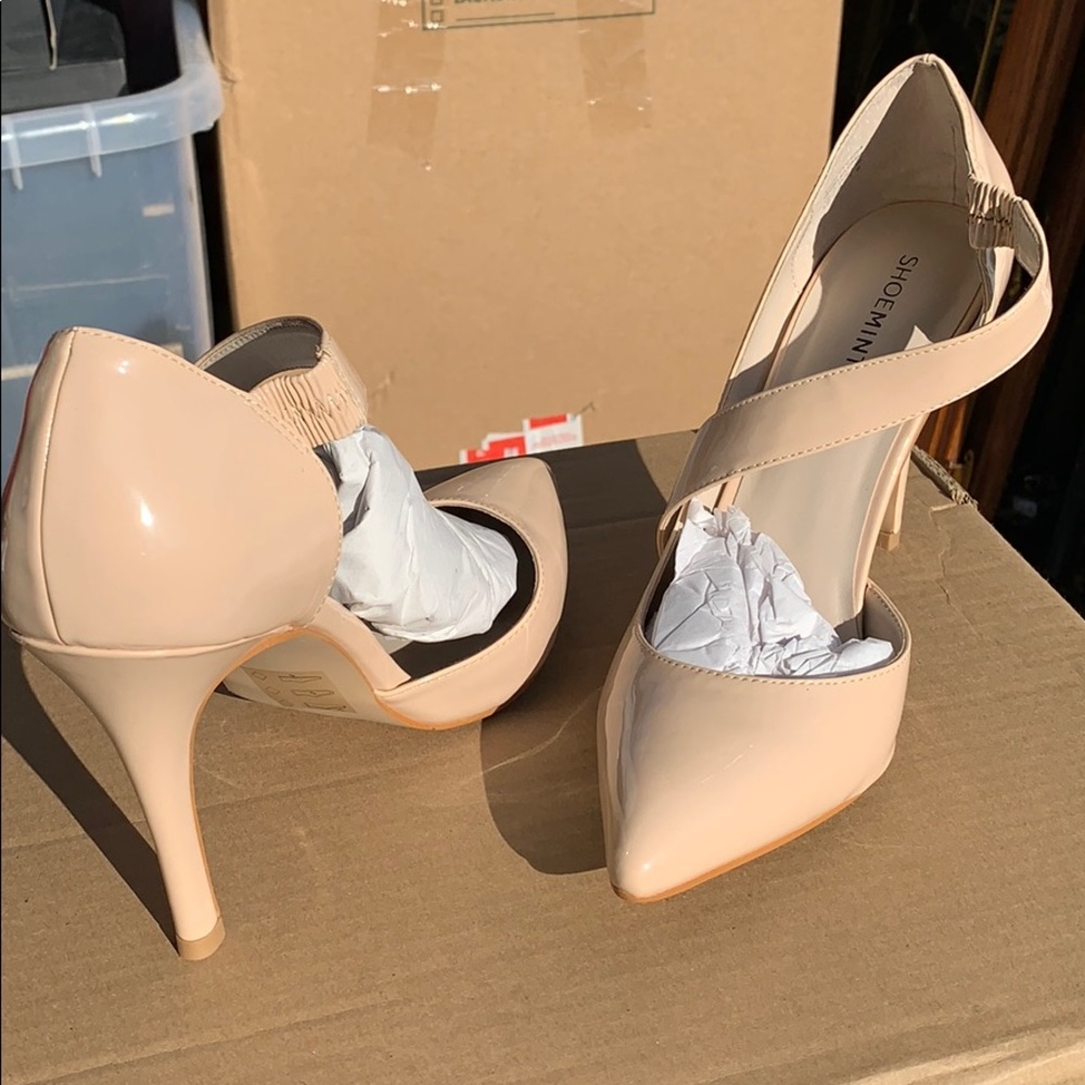 Shoemint Heels “Wendy”